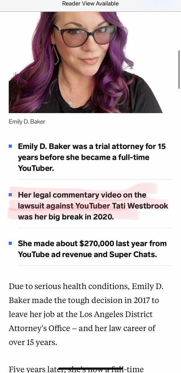 Torettos's tweet photo. Hey KJ #woacb,
It seems Business Insider agrees with you, you ARE NOT relevant. You are only discussed because you keep getting sued by people that ARE relevant.
How ya like โdem apples KJ???
๐ ๐
#woacbofficial #katiejoy #nondescript https://t.co/3PwO6IG94P