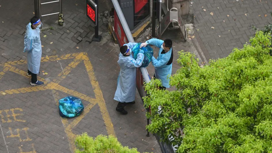 AUDIO ▶ Covid-19 : la contestation contre le confinement monte à Shanghai

C'est dans Un monde d'avance, à écouter ici ⤵️

francetvinfo.fr/replay-radio/u…