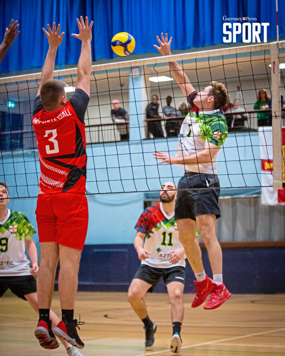 GsyPressSport's tweet photo. 🏐 Back at @BeauSejourGSY 🙌

@VballGuernsey hosted a strong @BritishArmyMen1 squad in a three-game series this week, with the visitors claiming a clean sweep of wins.

Great experience ahead of the inter-insulars at the end of the month 💪 https://t.co/p5BQPVfqmK