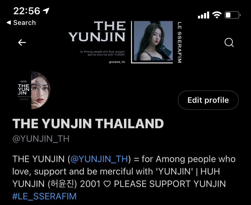 YUNJIN_TH's tweet photo. 8 JULY 2018 - 8 APRIL 2022
บ้านเดอะยุนจินอัพเดทข่าวและซัพพอร์ตน้องให้เต็มที่และดีที่สุดค่ะ 🍑🦒 #HUHYUNJIN https://t.co/la94L8aVwJ