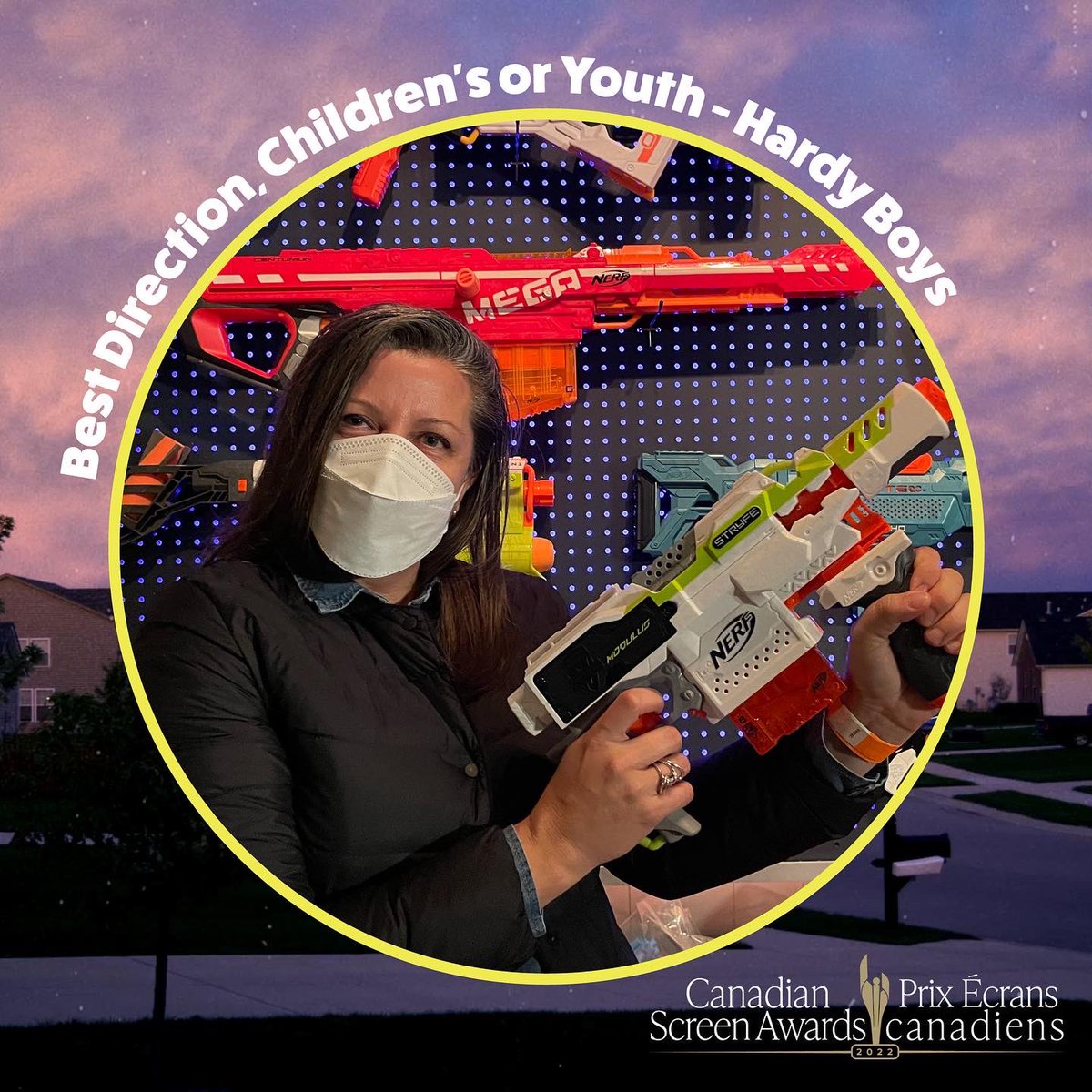 Run The Burbs tweet media