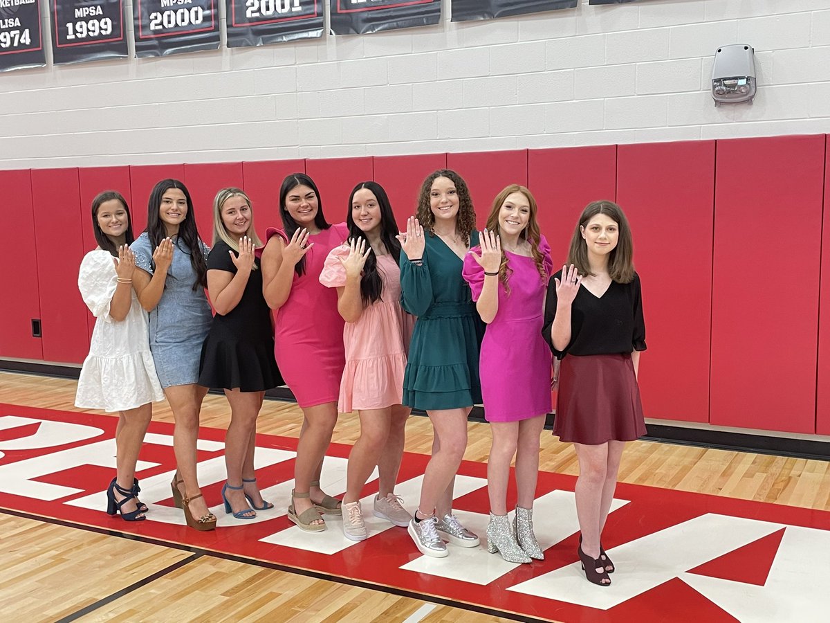 Congratulations to our Junior Class, who received their class rings today!We want to thank our guest speaker, Staci Sullivan, for delivering a wonderful message. Staci is a member of the Central Private Class of 1983 and mother to Sean Sullivan, a member of the Class of 2023.