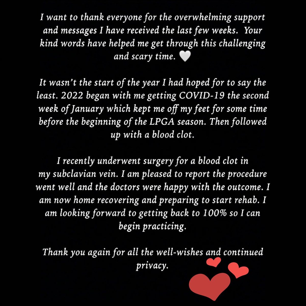 NellyKorda's tweet image. 🤍