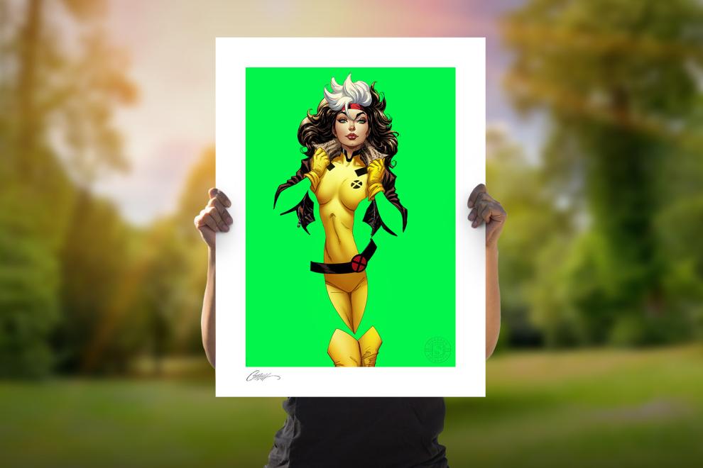 NewAtSideshow's tweet image. NOW AVAILABLE FOR PRE-ORDER X-Men #1: Rogue
 
side.sh/ffw