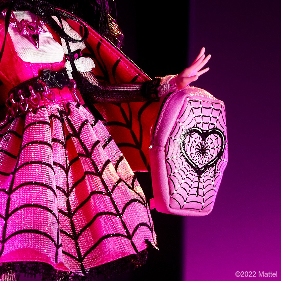 draculaura haunt couture