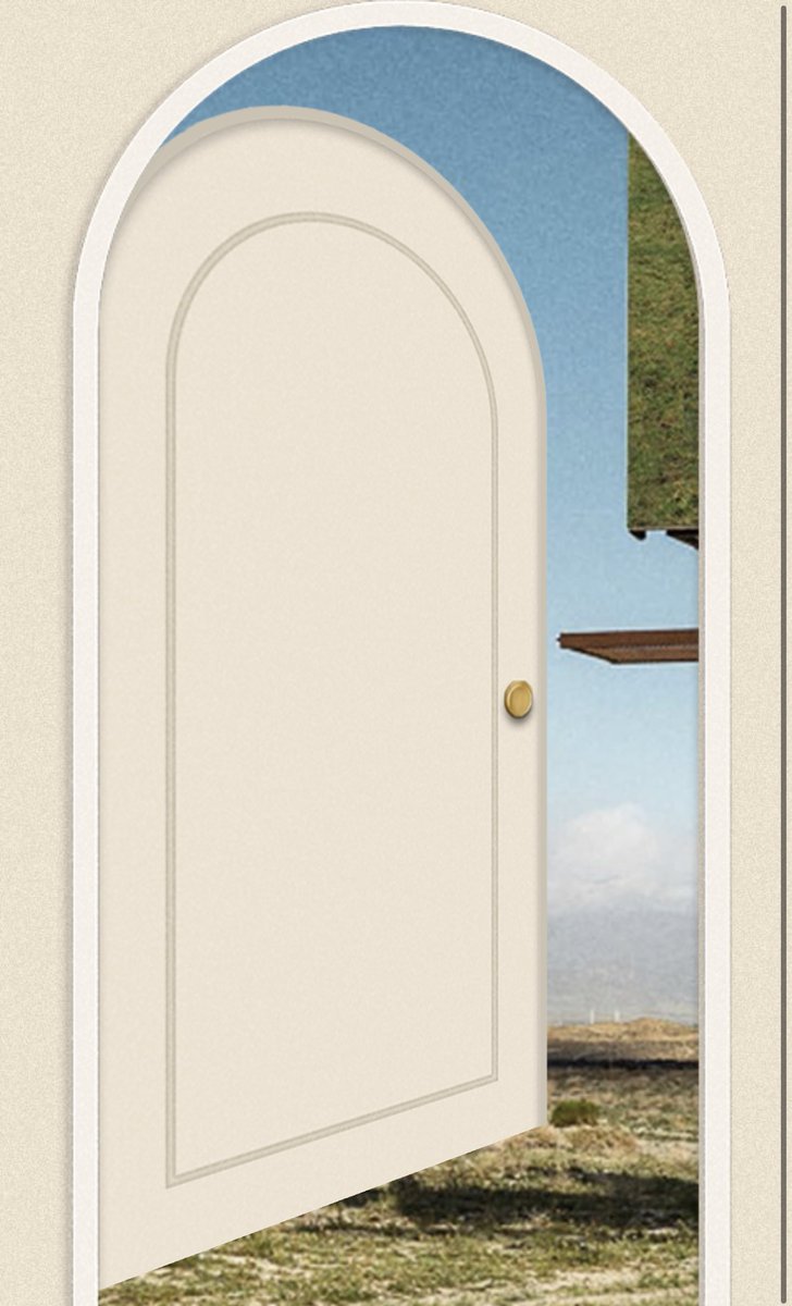 TheHSUpdate's tweet image. Todays door!