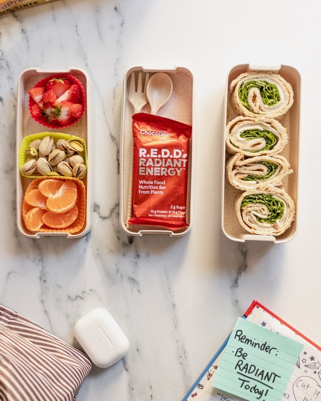 Your reminder to be RADIANT today ✨