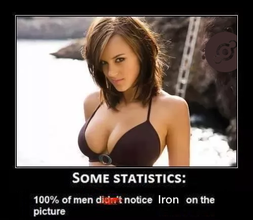 Iron tweet media