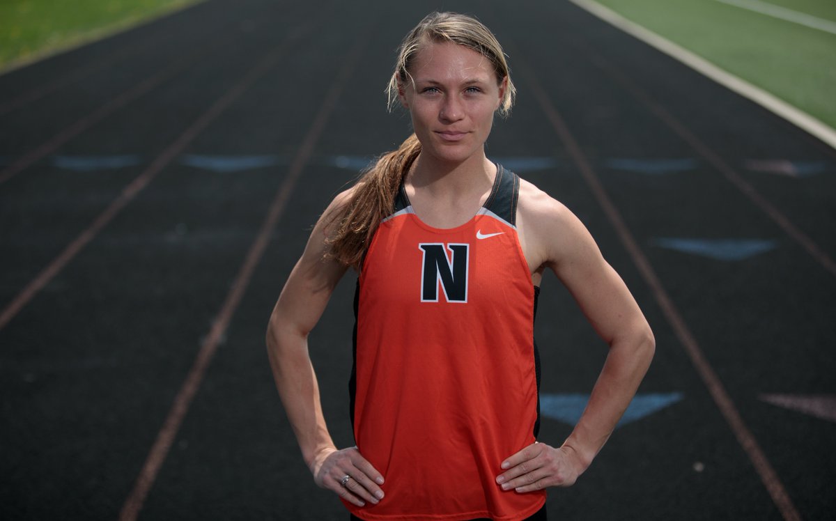 ohionorthern's tweet photo. Watch ONU legend and nine-time national champion Emily Richards, BS '18, run in the USATF Bermuda Games this weekend. Coverage of the games will be on NBC on Saturday, April 9, from 2:30 – 4:30 p.m., with Richards running at 4:05 p.m. EST. 

Learn more: https://t.co/BsmVck0ptt https://t.co/8cJ1ITJunk
