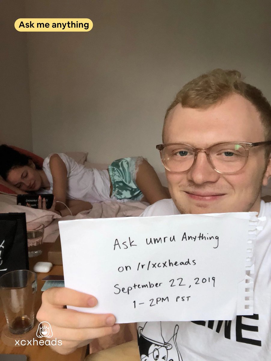XCXDiscord's tweet photo. he nutted in me and immediately started answering reddit ama questions https://t.co/47NGJuGnwa