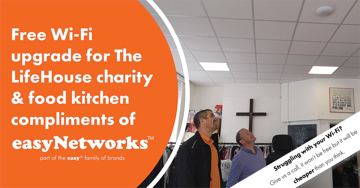 easyNetworks tweet media