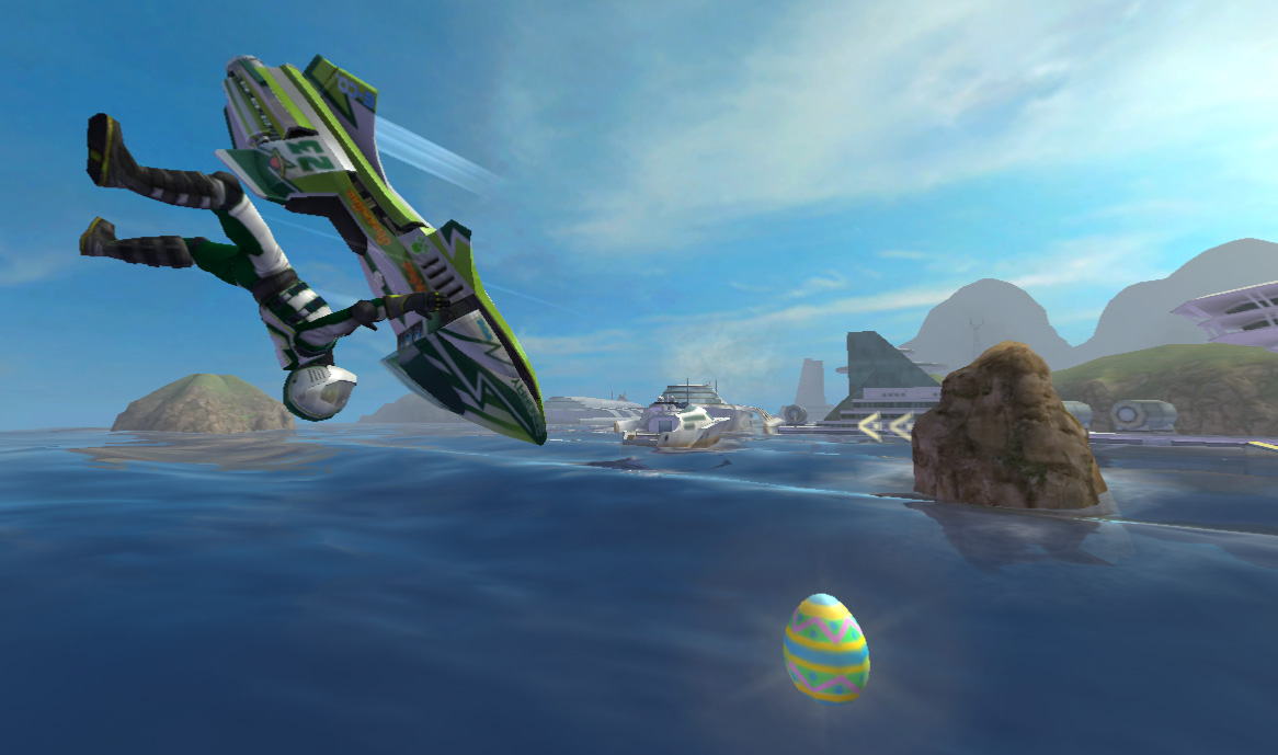 vectorunit's tweet photo. Hey, @GooglePlay #PlayPass subscribers! Are you trying to find the Easter Egg in #RGP2? Here's a hint; search the open ocean! https://t.co/3ScyWo6SND