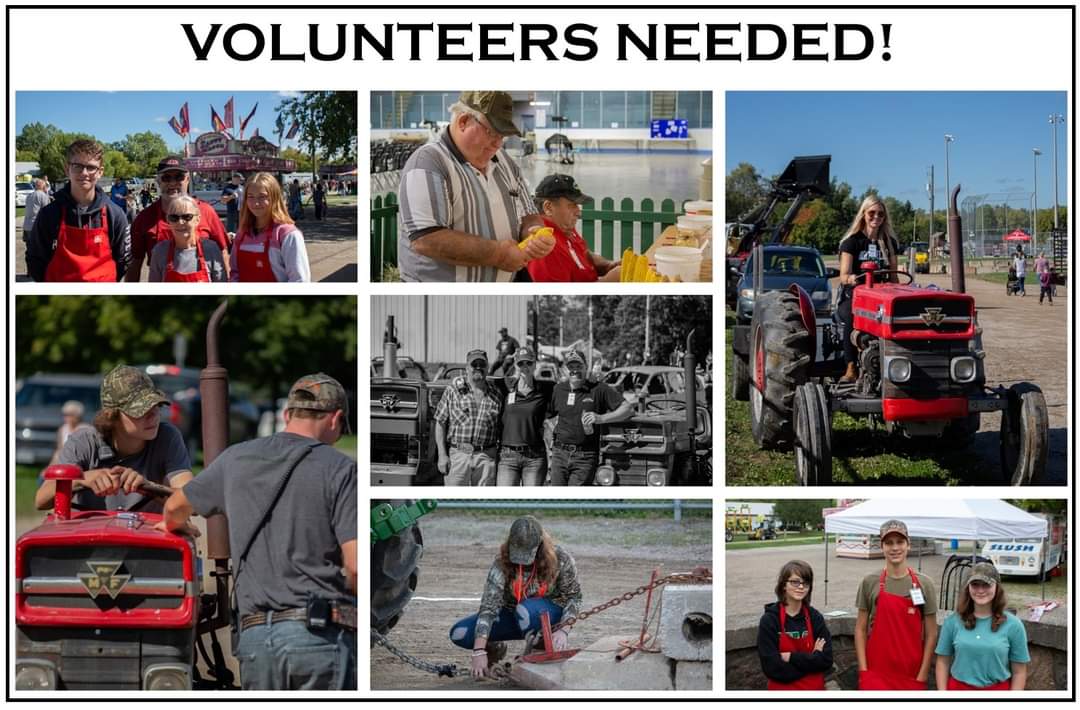 WilmotNH_Ag's tweet photo. With planning of the 2022 Fair underway, we are looking for volunteers!
We are looking to fill the following roles:
Home Craft Coordinator
Website Maintenance
Database Lead
Fairbook Coordinator
If you would love to join our #FairFamily, please email info@newhamburgfallfair.ca https://t.co/n4H0obvnOh