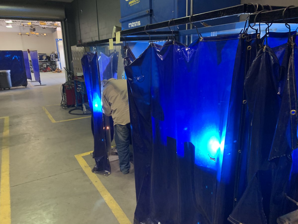 RedBallOxygenCo's tweet photo. Engineering Team is proud to be helping out at the SkillsUSA Welding competition held in Bossier City, LA

metalfabrication #weldingequipment #welders https://t.co/CP4y6ulp8W
