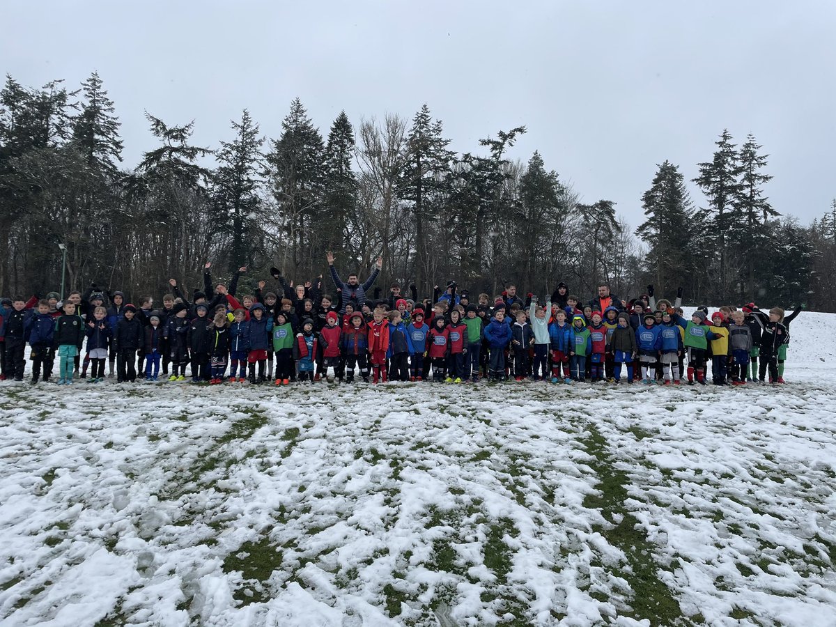 Week 1 of Easter Camp complete! Well done to all the children!!