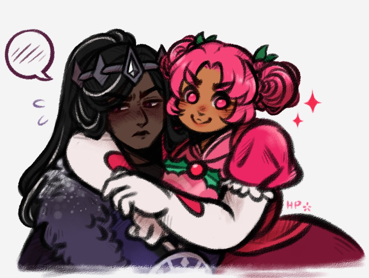 Hollyberry and Cacao