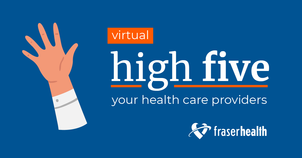 Fraser Health on Twitter: