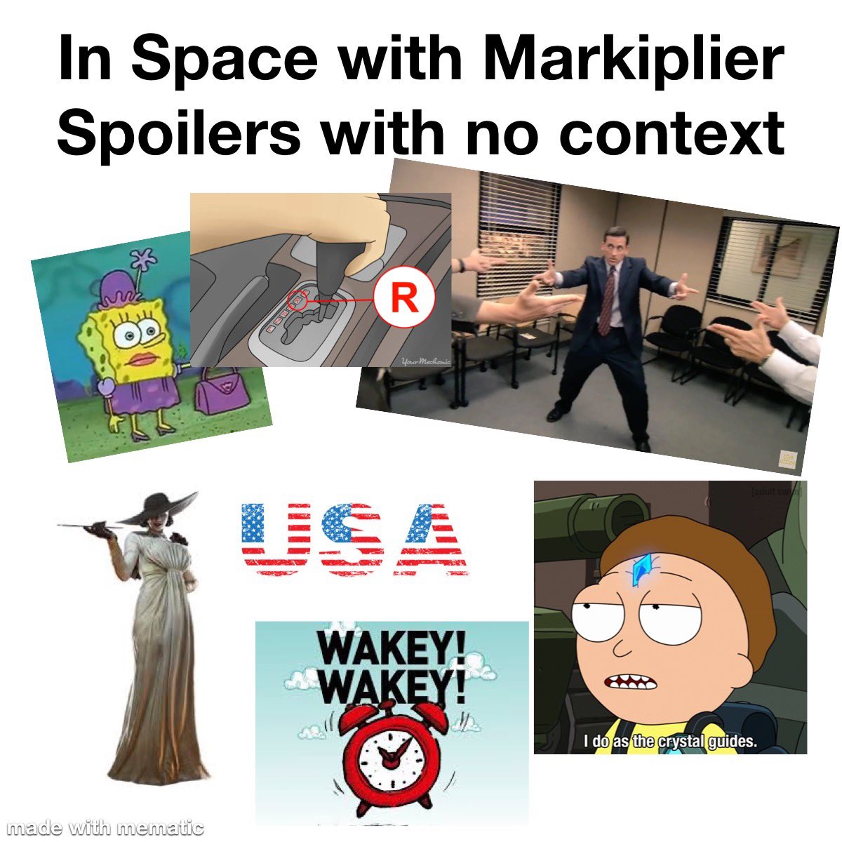 ThxMarkiplier's tweet photo. In Space with Markiplier no context https://t.co/YvfWpISVFt