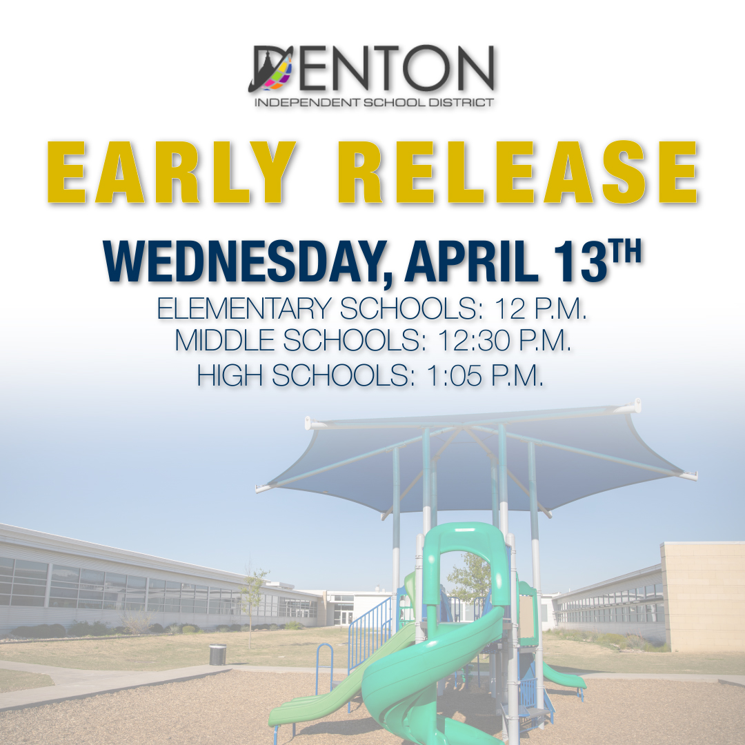 Denton ISD tweet media