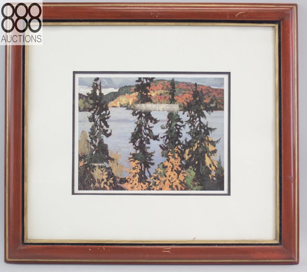 888auctions's tweet photo. Group of 7 Print Framed Lawren S Harris Landscape
(Bidding starts at $1 - Auction Ends: April 14th, 8:00 pm)

View item at: https://t.co/bOatNkiC9N

#art #artwork #artist #artcollectors #artcollection  #artforsale #Canadianart #Canadianartist #GrouoOfSeven #LawrenSHarris https://t.co/0XG0KKuJhr