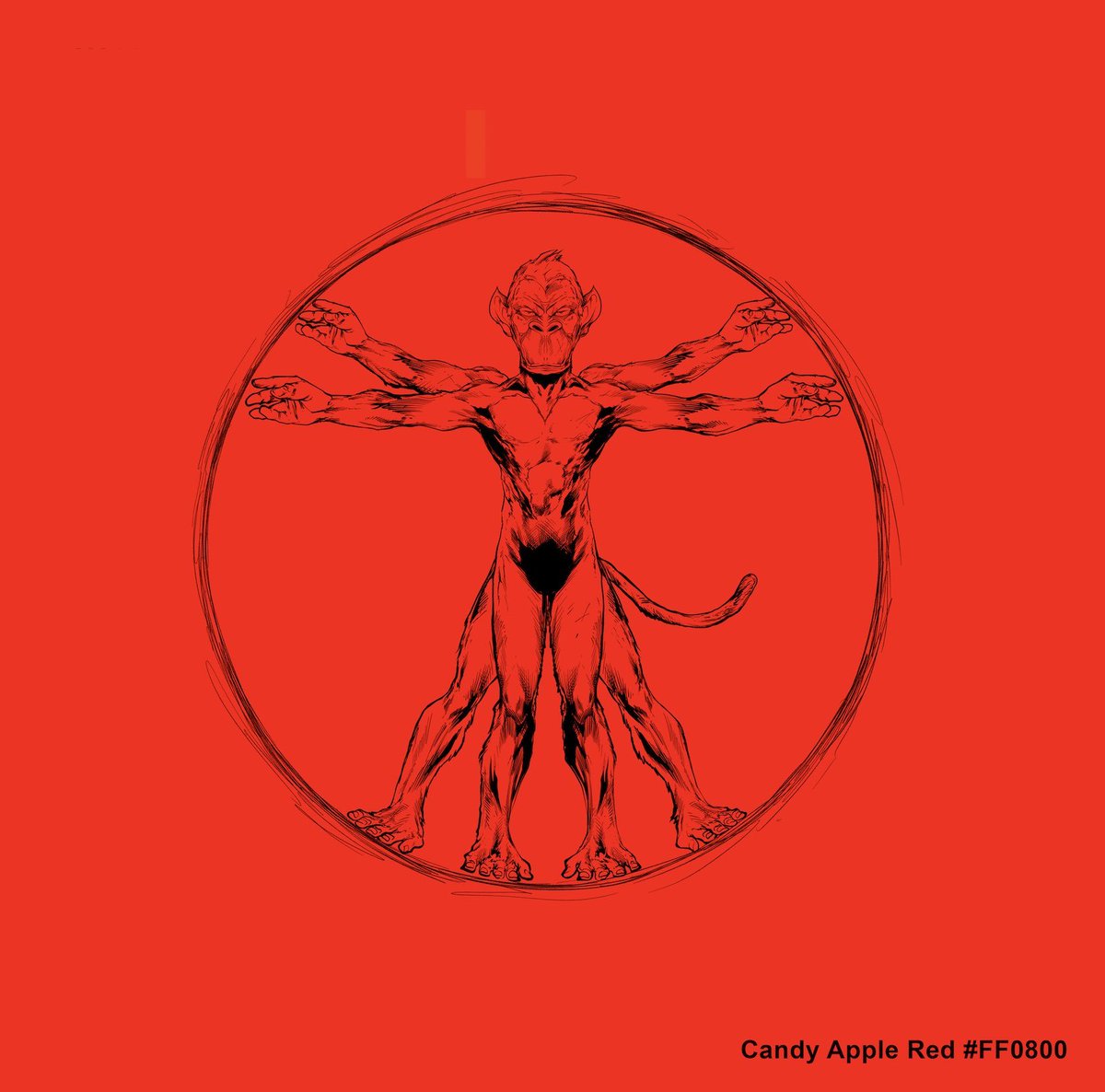 ArenasVFX's tweet image. Who's excited for the Tribe?! @0xApes_NFT 
#0xTribe #0xApes #CandyAppleRed #ApeFollowApe