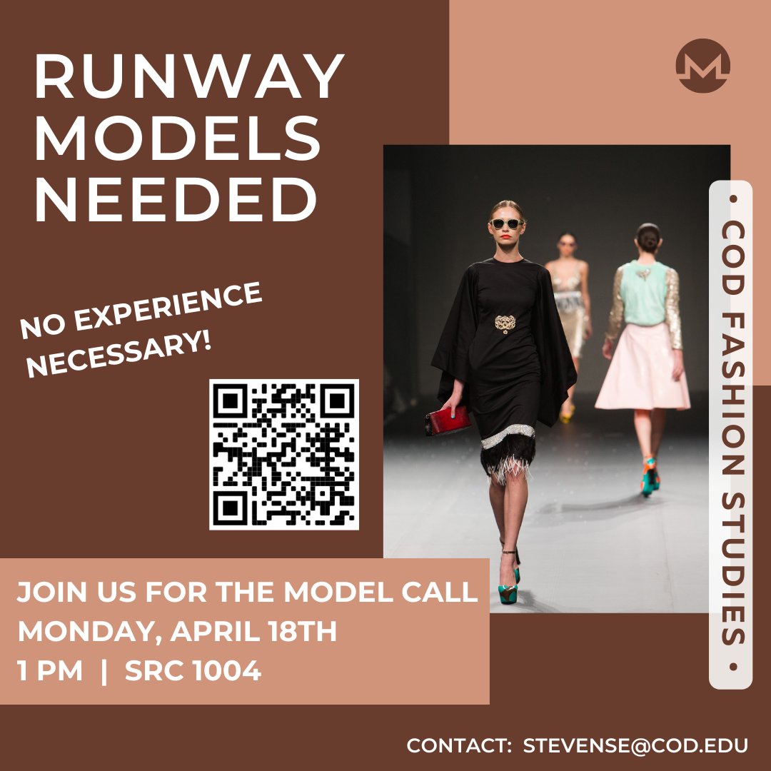 Non Experienced Models Needed