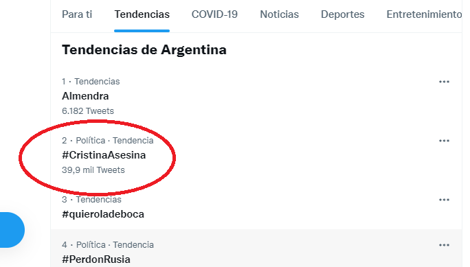 Winston_Dunhill's tweet photo. 24 hs que sigue el #CristinaAsesina a la vista de millones de personas, por perseguir a una que mandó a hacer 100 afiches que vieron unos miles... inútiles, hagan lo que hagan, inútiles. https://t.co/lLgJb78tY1