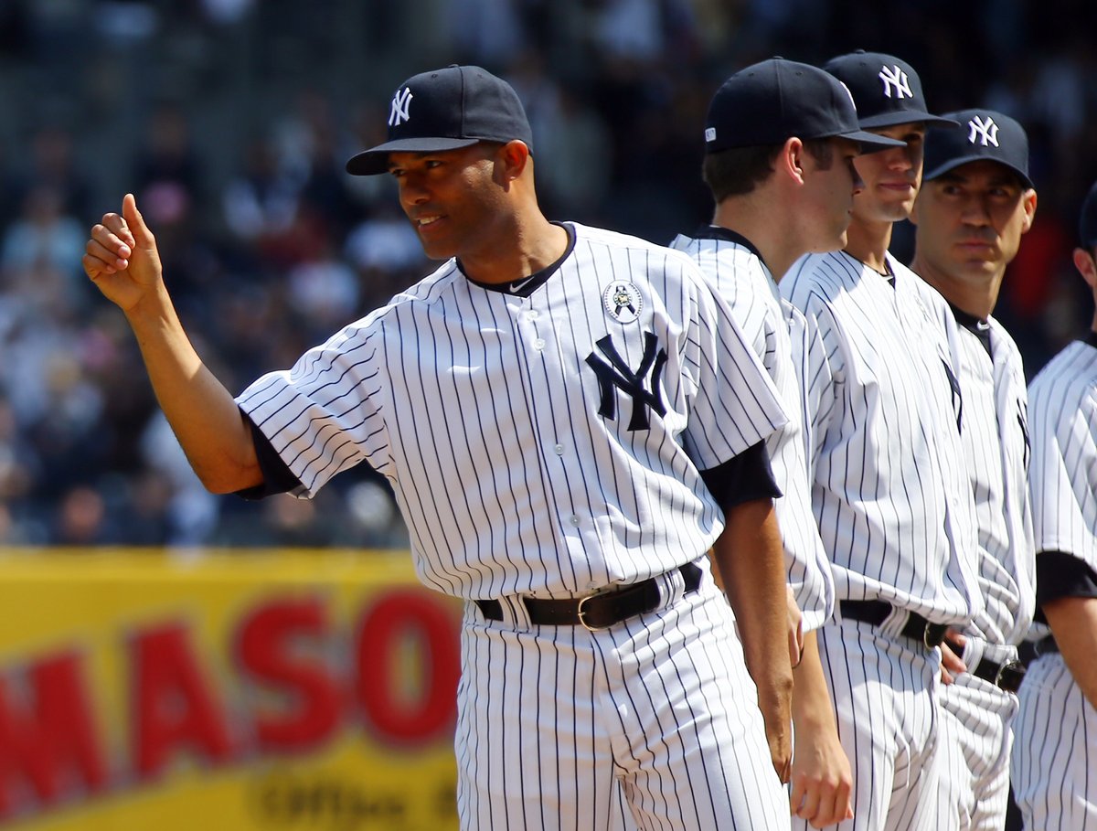 The @RedSox and @Yankees last started their season against each other in 20...