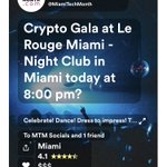 Photo by Clyx - events in Miami (@clyxapp)