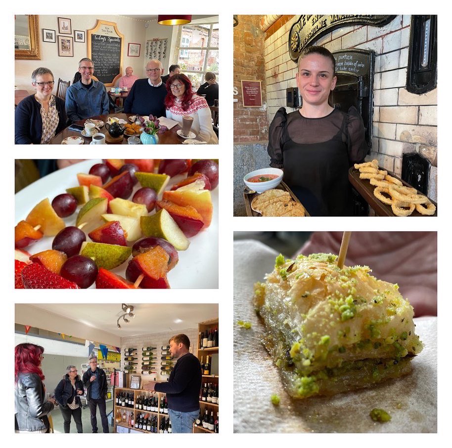 Taste Knutsford tweet media