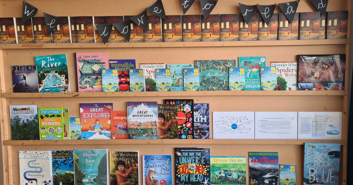 Have a great holiday to all <a href="/Mayflower_MCA/">Mayflower Academy</a> <a href="/Nursery_MCA/">Mayflower Nursery</a> 
Y4 <a href="/Mayflower_MCA/">Mayflower Academy</a> we are ready for you when you come back! <a href="/sarah_sandey/">sarahsandeyMCA</a> <a href="/DavidSammels/">David Sammels</a> <a href="/LauraEastonMCA/">Laura Easton</a>