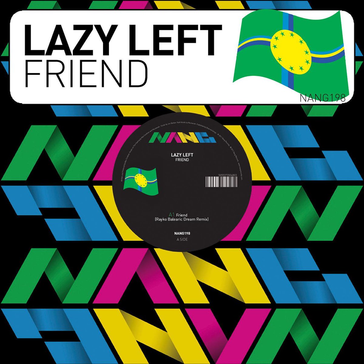 Rare_Wiri_Rec's tweet photo. This release by Lazy Left @nang_records  including my remix alongside others by some really cool artists is out now via @junodownload !

https://t.co/4H0lGY0opM

#nang #uk #rayko #balearic #nudisco #remix https://t.co/xeYtCYOr4w