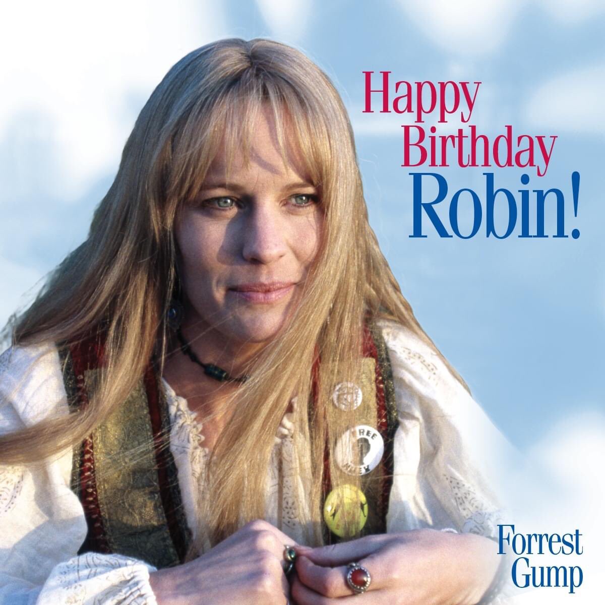 Wishing the beautiful Robin Wright a Happy Birthday today. 