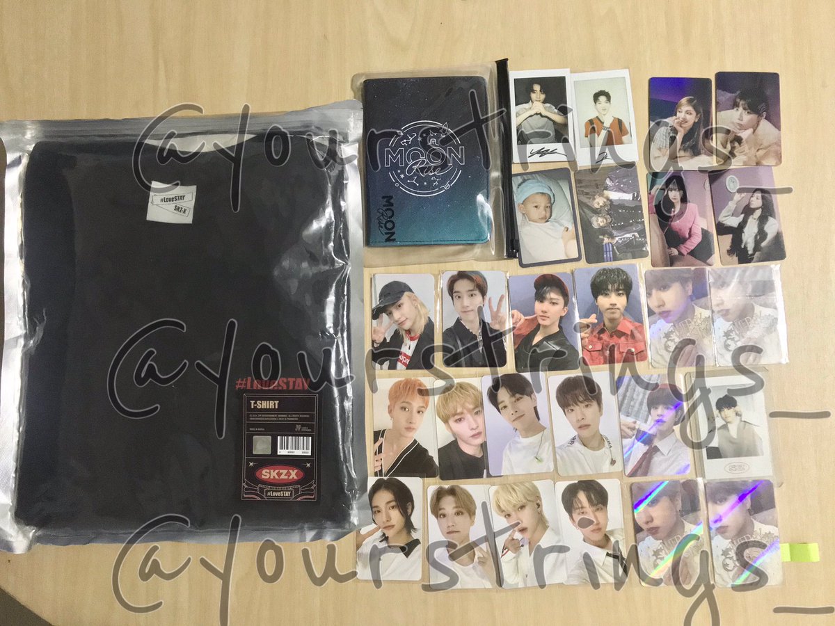 yourstrings_'s tweet photo. ของดีลถึงบ้านเราวันนี้ค่า รอบนี้รอกันนานเลย ขออภัยด้วยนะคะ 🙇🏻‍♀️ จะจัดส่งให้ภายในวันอาทิตย์ค่า 🙆🏻‍♀️🌻 #yourstrings_update https://t.co/at5DpxZXeh