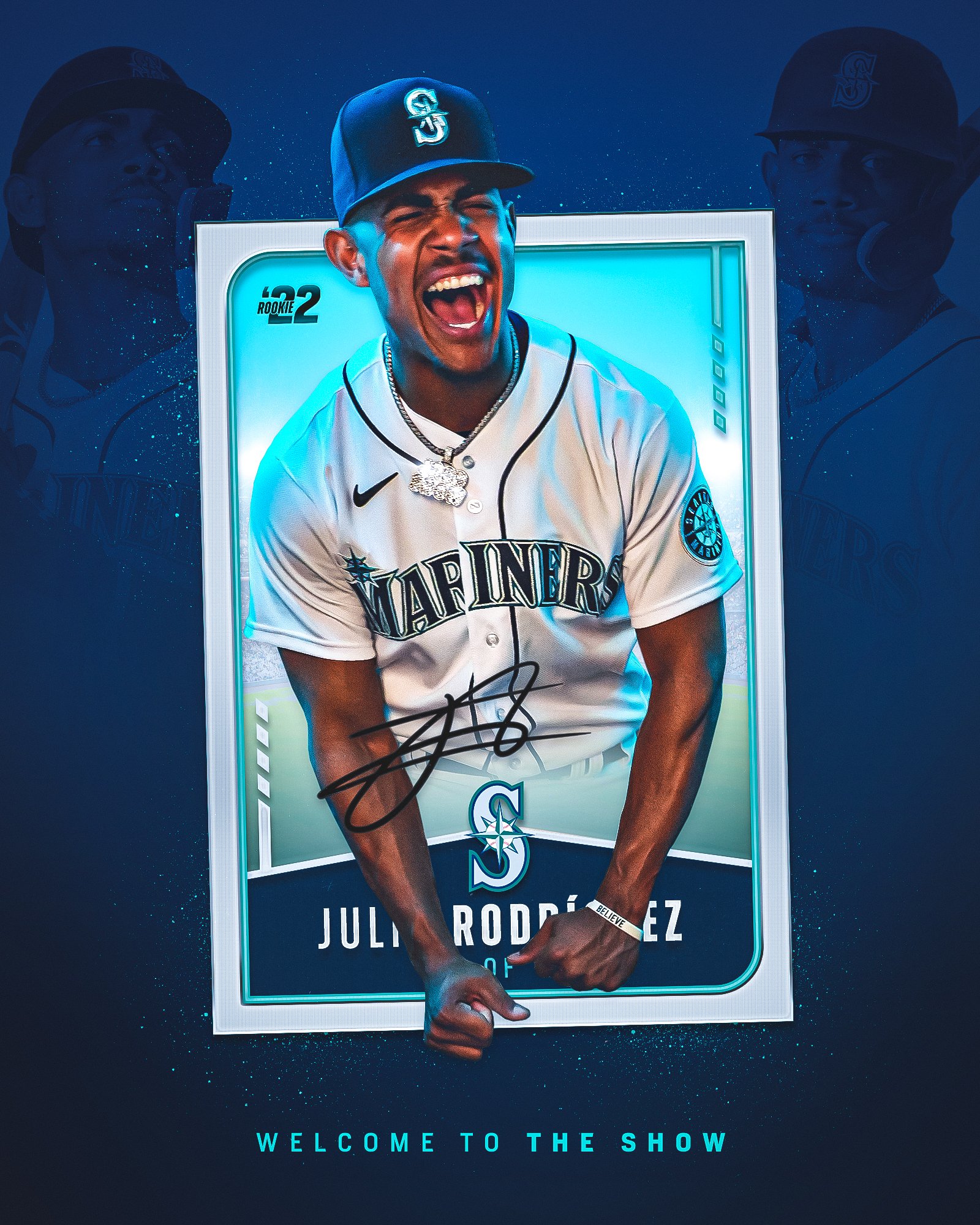 julio rodriguez mariners