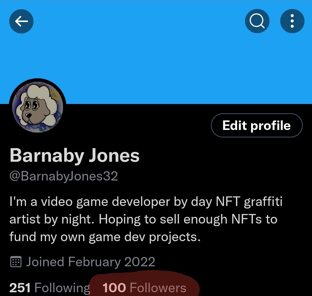 Just hit an important mile stone today and I will be doing a special mint next week in order to celebrate. Thank you all for following me and supporting my collection! I'm thankful for each and every one of you! I will see you all at 1000! WAGMI!!!!!