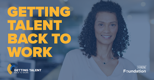 SHRM's tweet photo. Millions of Americans have criminal records, and biases and barriers prevent these workers from finding careers. Learn how you can help build opportunities for these workers using our #GettingTalentBacktoWork resources: https://t.co/IQboo4Ypj4 #SecondChanceMonth #SHRMFoundation https://t.co/Ui70JyK93F