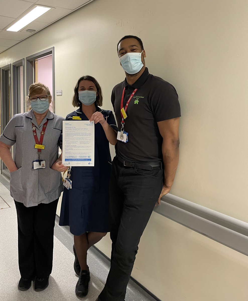 HannahTimms7's tweet photo. We’d like to share our new DAU-RDH patient information leaflet available on NETI! Well done  @JustynaStachow4 &amp; Sanchez for leading on this, we’re looking forward to seeing it in use and on DAU-QHB very soon too #UHDB #PatientEngagement #patientexperience #communications https://t.co/WvNFobsSnT