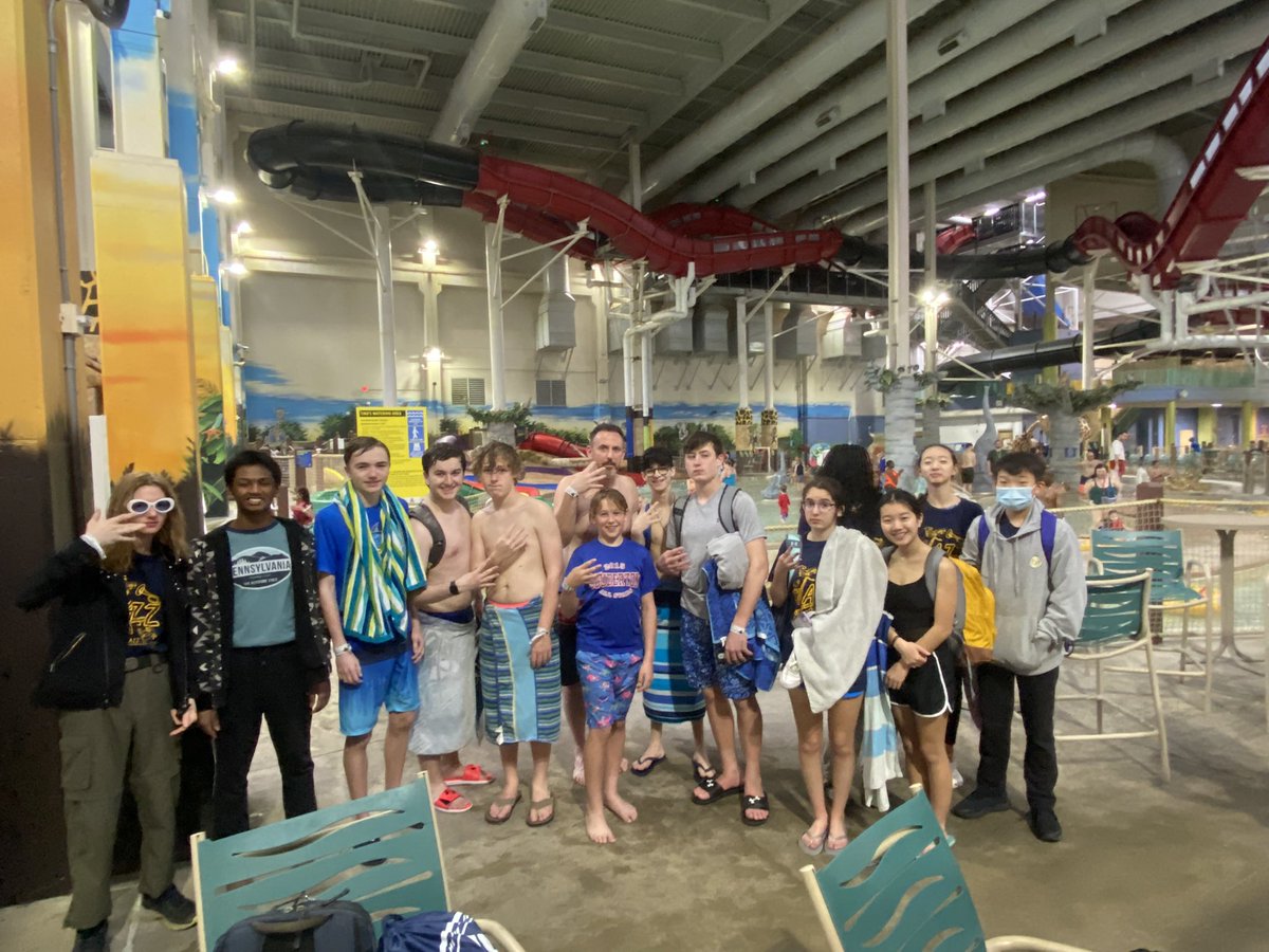 Whirlwind of a week with 5 elementary concerts then on to the PMEA Conference with Pennfield and NPHS Navy Jazz Bands!  Had a blast, kids were amazing!