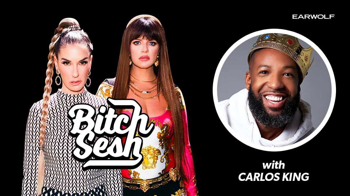 Today on Bitch Sesh - <a href="/thecarlosking_/">Carlos King</a>  is in the nook and his takes are hot! From literally being in the room during the infamous NJ table flip to being the Nene whisperer, this king has seen it all and lived to tell the tale👑
listen.earwolf.com/housewives