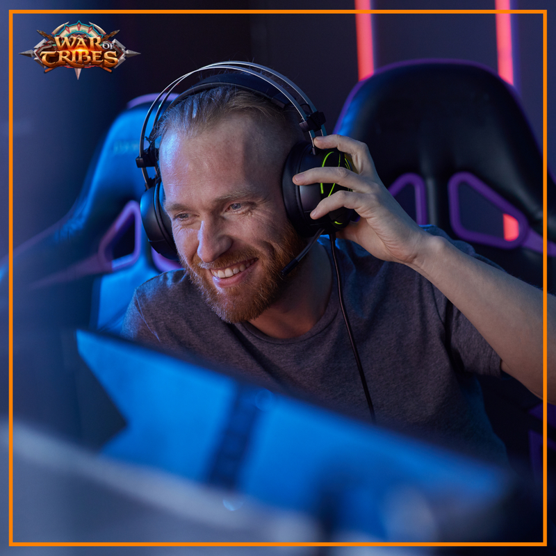 waroftribes's tweet photo. π¨βπ» Ready for the most epic gaming experience of your life?
π² Join our Telegram channel so you don't miss out on the game release date:
https://t.co/2ZCNfv2X7M
#WarOfTribes #OnlineMMORPG #PlayToEarn #NFT #NFTgame #BattleForGlory #GameRelease #GameLaunch https://t.co/iMYlJu4otU