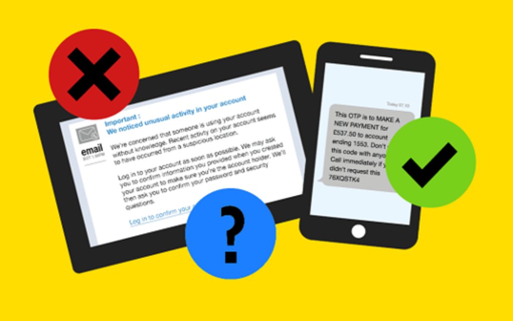 Think you’re good at spotting fraud and scams?

Put your knowledge to the test and find out how scam savvy you really are. Take the quiz below 👇
ow.ly/urmk50IA0G3

#TakeFive #StopChallengeProtect