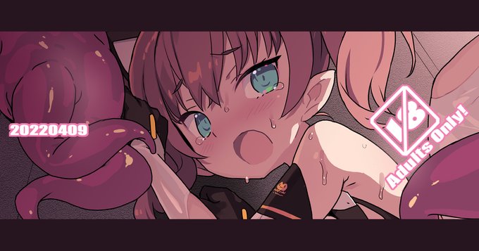 SF娘ちゃんvsジャイアント宇宙オクトパス🐙
fanbox:https://t.co/qBSTDVWa1k
fantia  :https://t.co/leWIna1TaN 