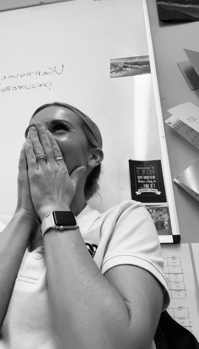 Another term done ✅ absolutely pooped but still smiling at the end of it