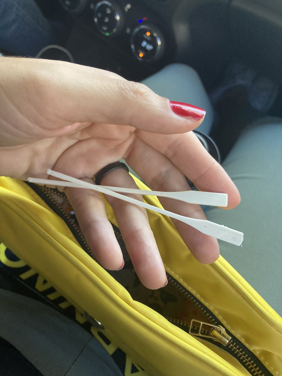 Cómo no pensar en #ella?