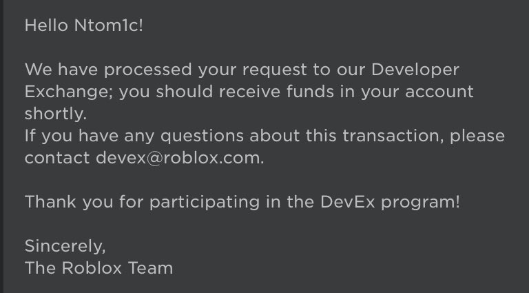 ntom1c's tweet photo. #thanksdevex 🤑 https://t.co/OfUNMNjcyx