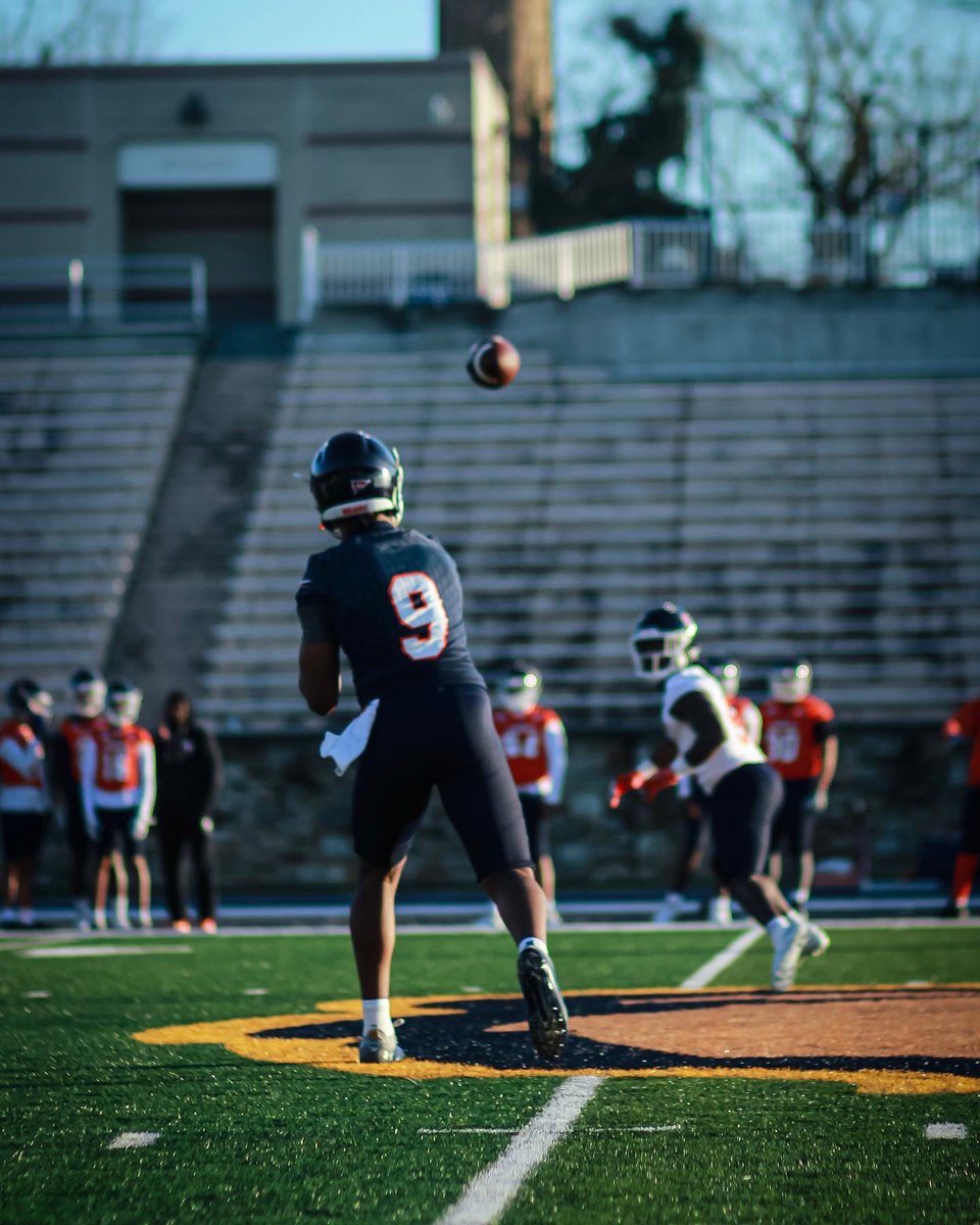 Morgan State Football tweet media