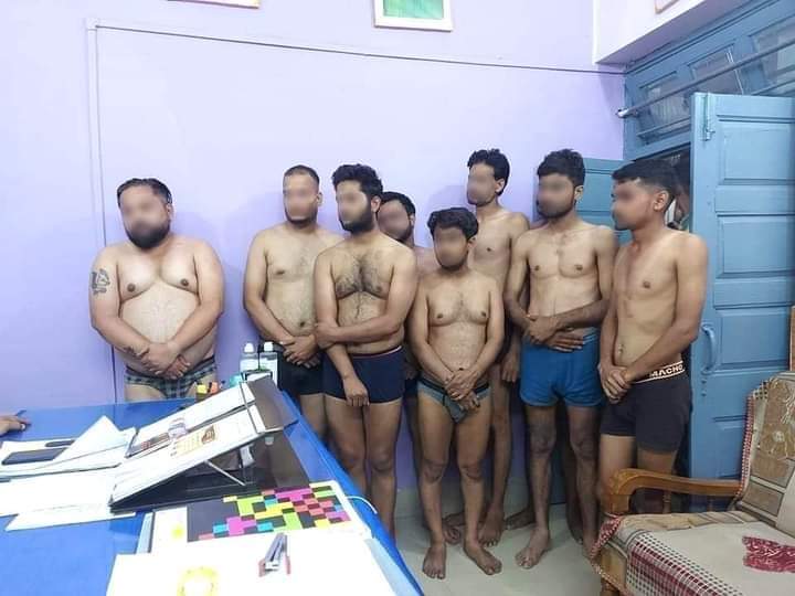 Human Rights Security organization India hardoi tweet media