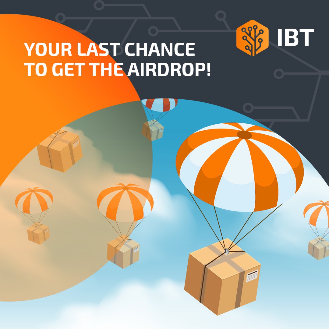 International Blockchain Technology IBT tweet media