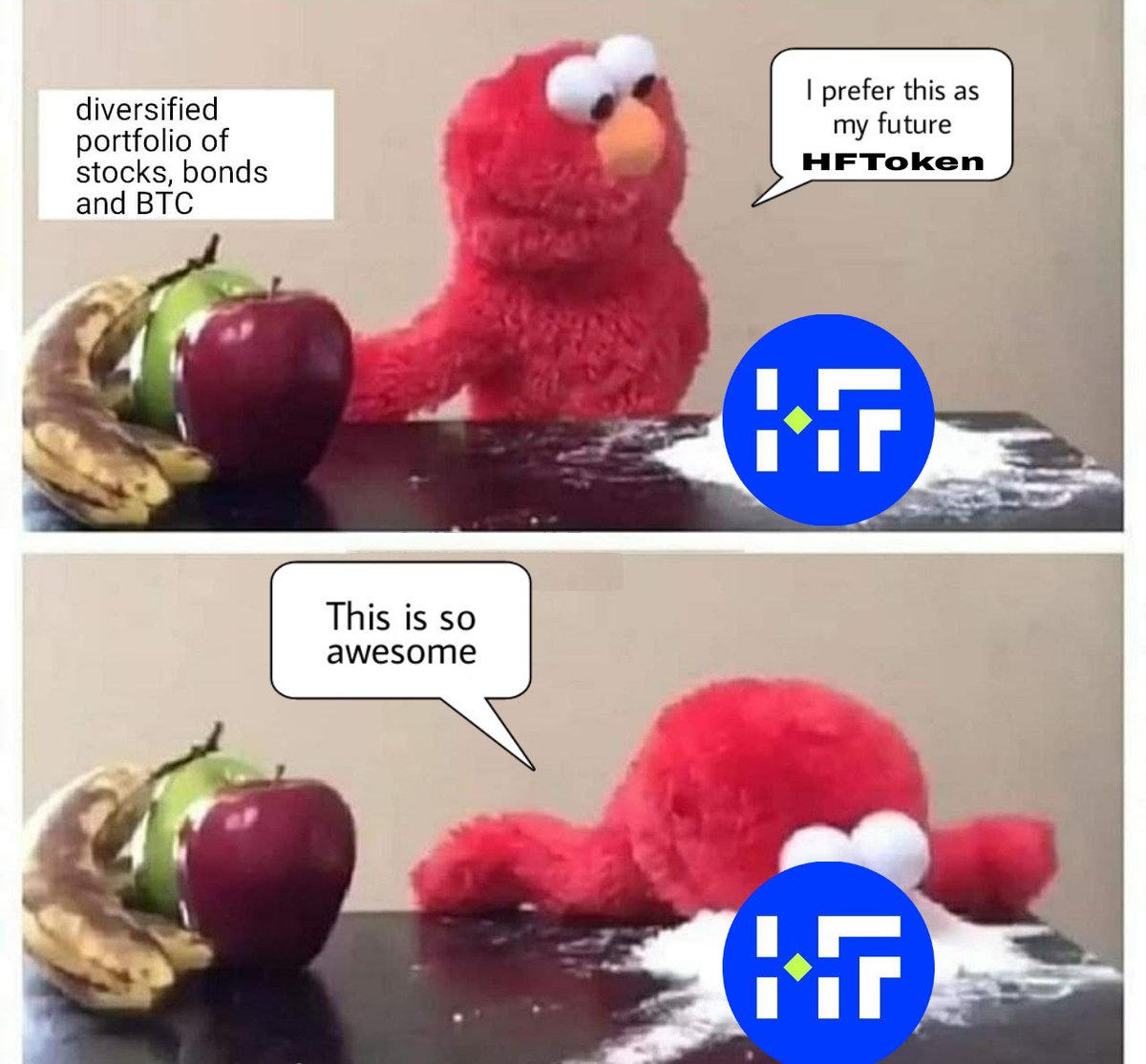 @HFToken My entry 😊
@HFToken $BNB $HFT #MemeCompetition